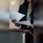 Une élève du bac obtient une note de 20/20 après un passage de 5 à 20.