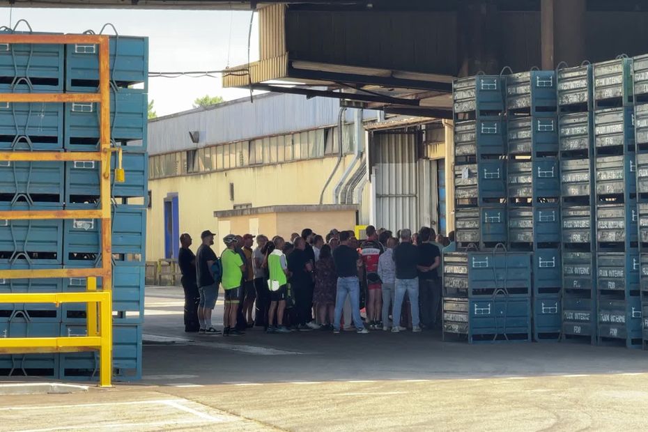 La Fonderie de Bretagne en redressement judiciaire, Europlasma critiqué par un délégué du personnel