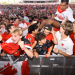 Le Canada élimine l&rsquo;Afrique du Sud et se qualifie pour les huitièmes de finale.