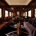 Maxime d’Angeac relance le projet de rénovation de l’Orient Express en France.