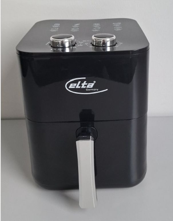 Rappel Consommateur – Détail Friteuse à air chaud « Elta » 3,2 L « Elta » 3,2 L Modèle : AF-3202