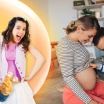 Un enfant annonce qu’il va devenir grand frère et partage son expérience de la surprise.