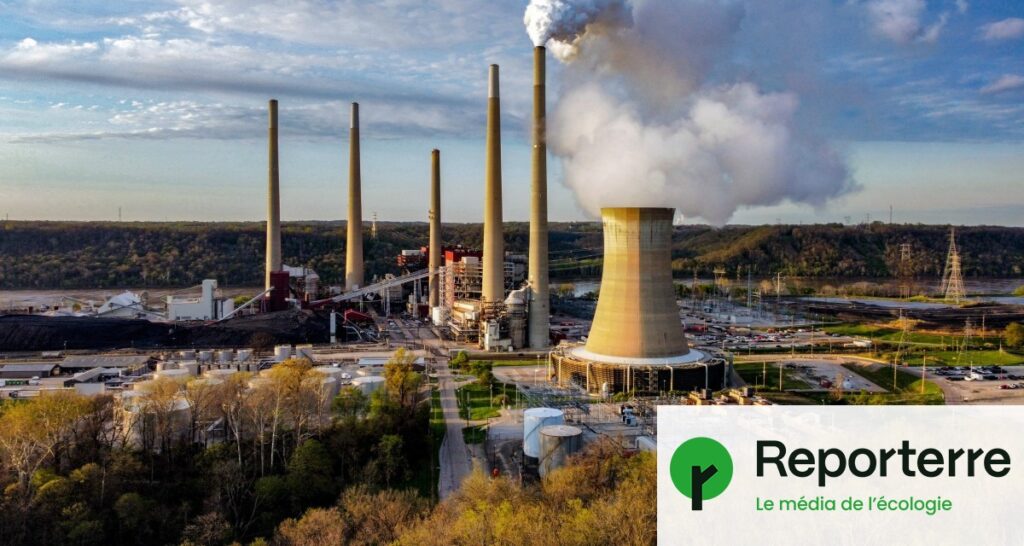 Trump annonce un plan de 700 millions de dollars pour relancer l’industrie du charbon.