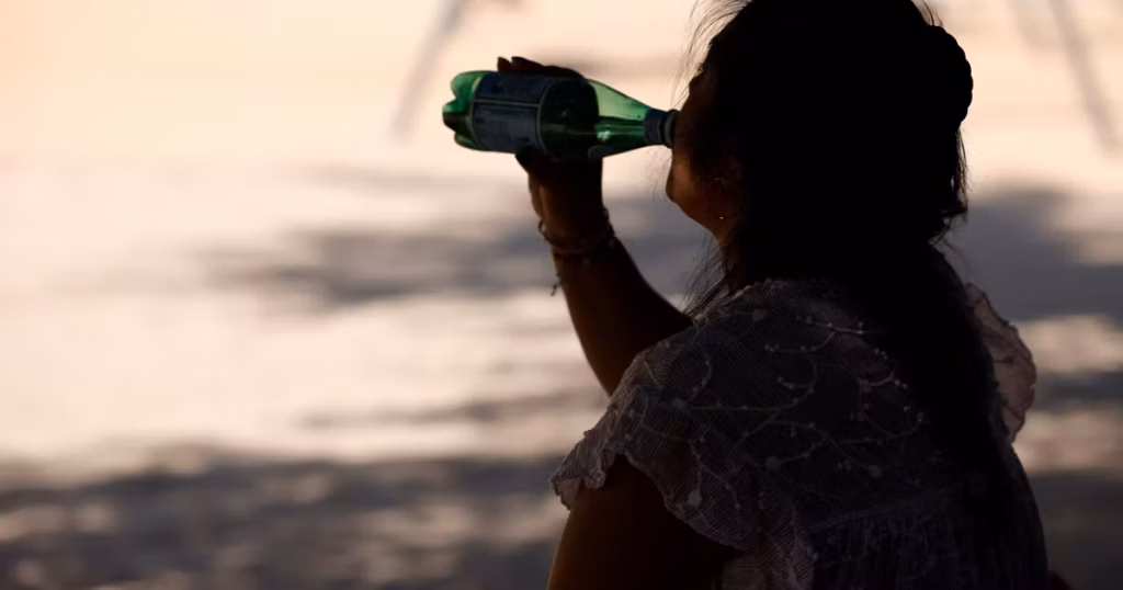Canicule en France : des parcs désertés par des promeneurs en quête d’ombre