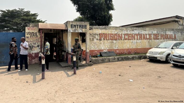 Procès des violences sexuelles à la prison de Makala en RDC : des témoignages accablants.