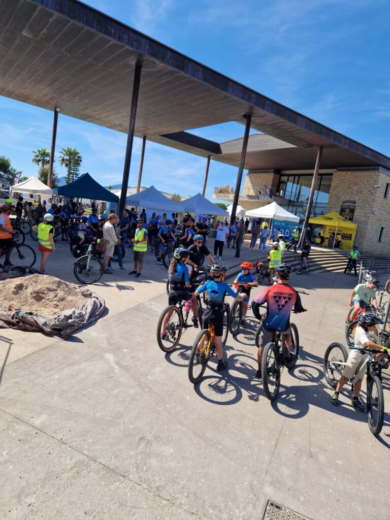 Fête du Vélo 2026 : succès de la première édition en France avec une forte participation.