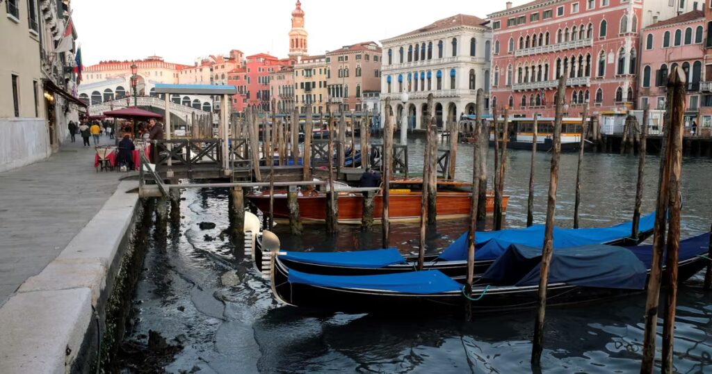 Le maire de Venise propose un ticket d’entrée de 50 euros pour accéder à la ville.