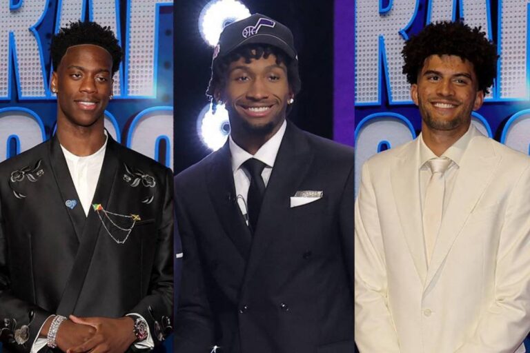 Dybantsa, Peterson et Boozer : analyse des choix stratégiques des équipes NBA.