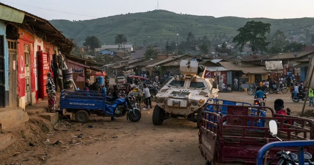 Ebola entraîne des frontières fermées et des marchandises bloquées en Afrique