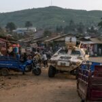 Ebola entraîne des frontières fermées et des marchandises bloquées en Afrique