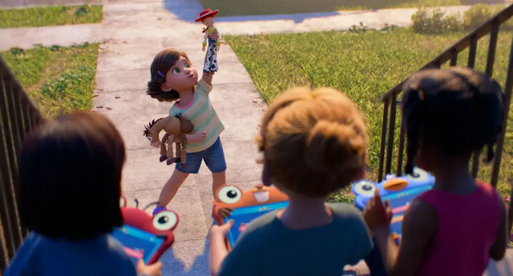 Box-office : Toy Story 5 en tête des recettes ce week-end
