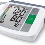 Medisana BU 510 : Moniteur de tension artérielle avec fonction de mémoire et échelle de circulation.