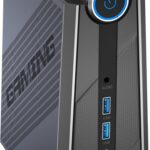 ACEMAGICIAN dévoile un Mini PC AMD Ryzen 9 6900HX avec options de performance et d&rsquo;efficacité.