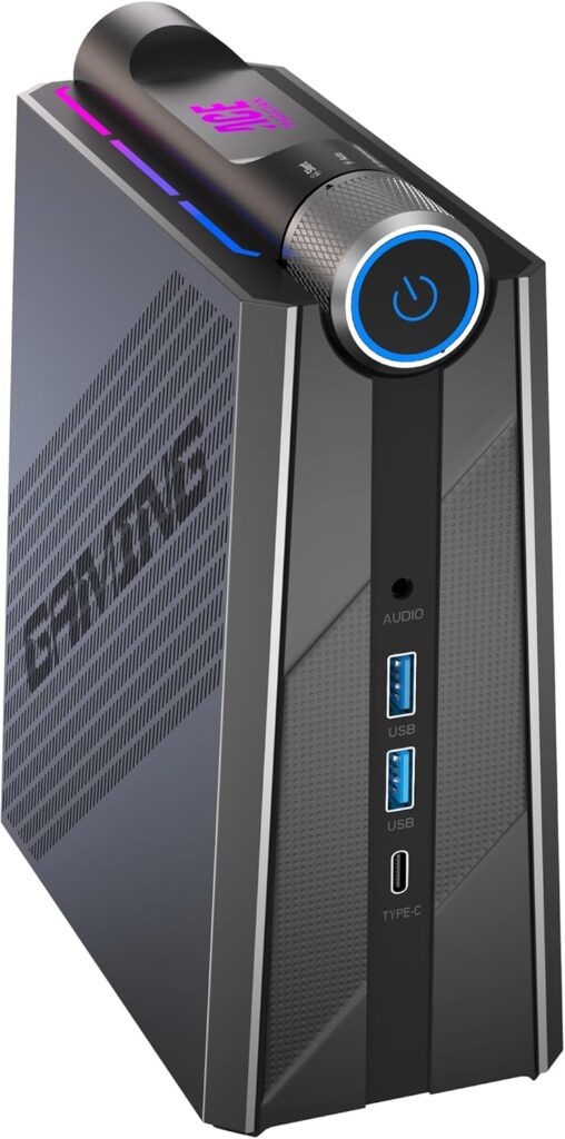 ACEMAGICIAN dévoile un Mini PC AMD Ryzen 9 6900HX avec options de performance et d’efficacité.