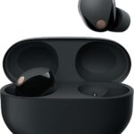 Sony présente les écouteurs sans fil WF-1000XM5 avec 36 heures d’autonomie et réduction de bruit.