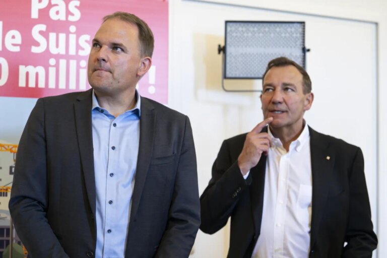 L’UDC critique les villes face à une campagne dominée par des enjeux ruraux.