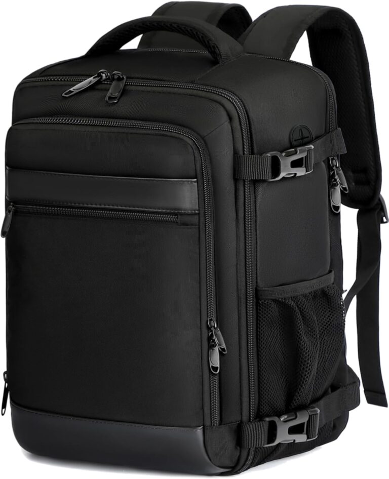 KLOSTAIN lance un sac à dos compact sous siège pour ordinateurs portables de 14 pouces.