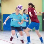 Futsal : une équipe féminine de Wimereux se mobilise pour promouvoir le sport.