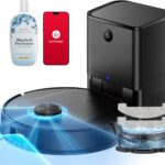 Ultenic T20 Pro+ : Aspirateur robot avec navigation LiDAR et autonomie de 200 minutes