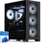 Sedatech présente son PC Gamer avec RTX 5060 et AMD Ryzen 9 7900X pour les joueurs.