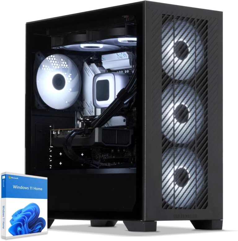 Sedatech présente son PC Gamer avec RTX 5060 et AMD Ryzen 9 7900X pour les joueurs.
