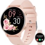 Hwagol Smart Watch avec moniteur de sommeil et 140+ sports pour Android et iOS