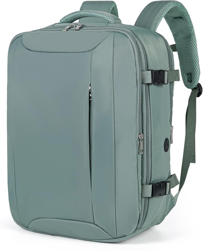 Cabin Luggage 45 x 36 x 20 cm pour Easyjet : Sac à dos avion 30L avec compartiment pour ordinateur 15.6 pouces.