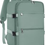 Cabin Luggage xlodea 40 x 30 x 20 compatible avec les normes Ryanair, résistant à l’eau et sécurisé.