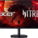 Acer présente le moniteur gaming KG272UGbmiipfx de 27″ avec résolution WQHD et 120Hz.
