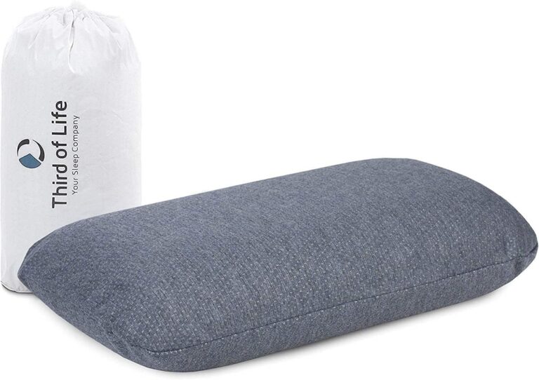 VOLAR présente un coussin de voyage ergonomique en mousse à mémoire de forme avec séchage rapide
