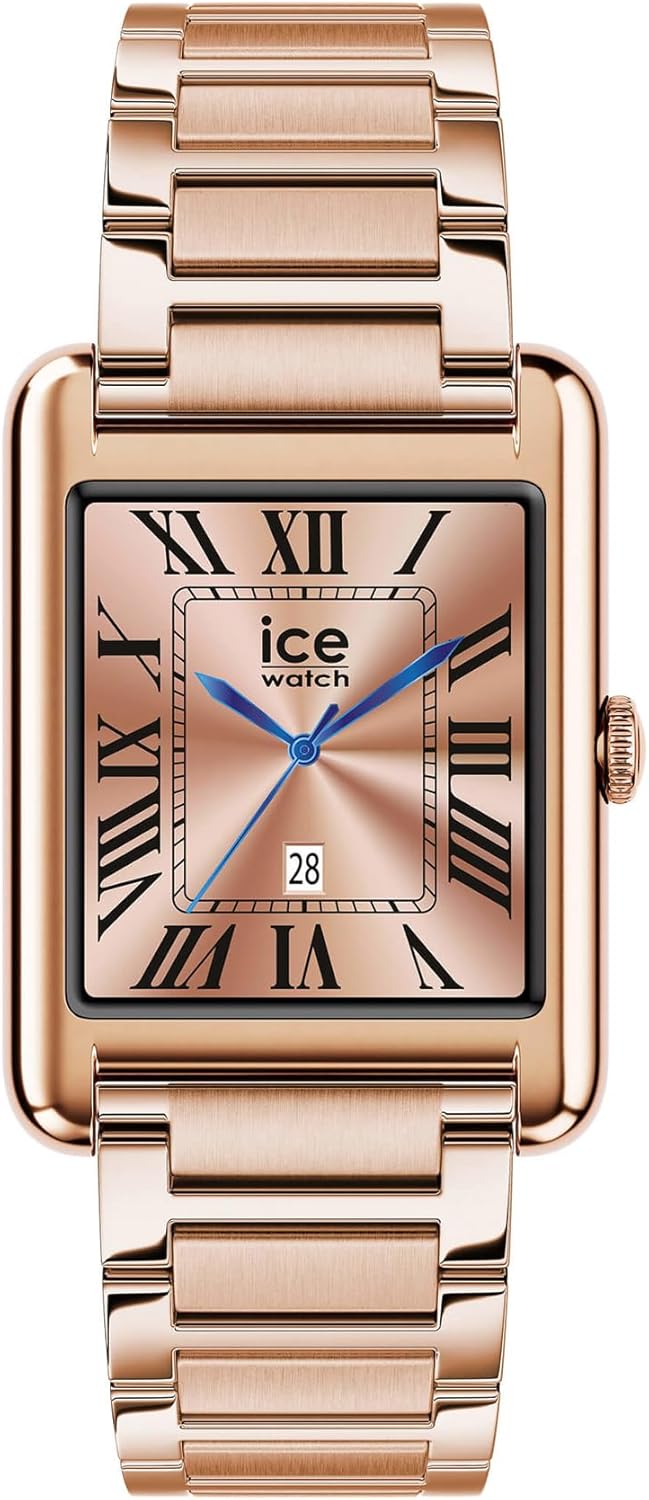 ICE-WATCH lance la montre connectée Ice Smart TKS 2.0 pour le suivi santé des femmes.