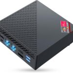 NiPoGi AM06 Pro Mini PC équipé d&rsquo;un AMD Ryzen 7 7730U, 32 Go RAM, 1 To SSD, annoncé.