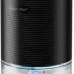 Humidificateur ultra-silencieux pour la maison avec arrêt automatique et application polyvalente.
