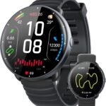 Parsonver Smart Watch : GPS intégré, étanchéité 5ATM et suivi d&rsquo;activité pour nageurs