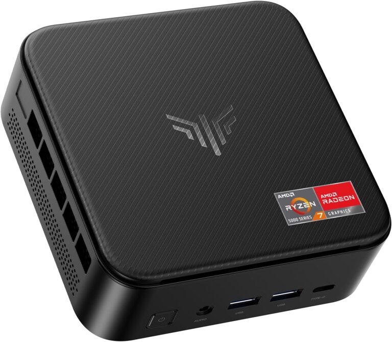 Lancement du NiPoGi E3B Mini PC avec Ryzen 5 7430U et Radeon RX Vega 7 pour le gaming léger.