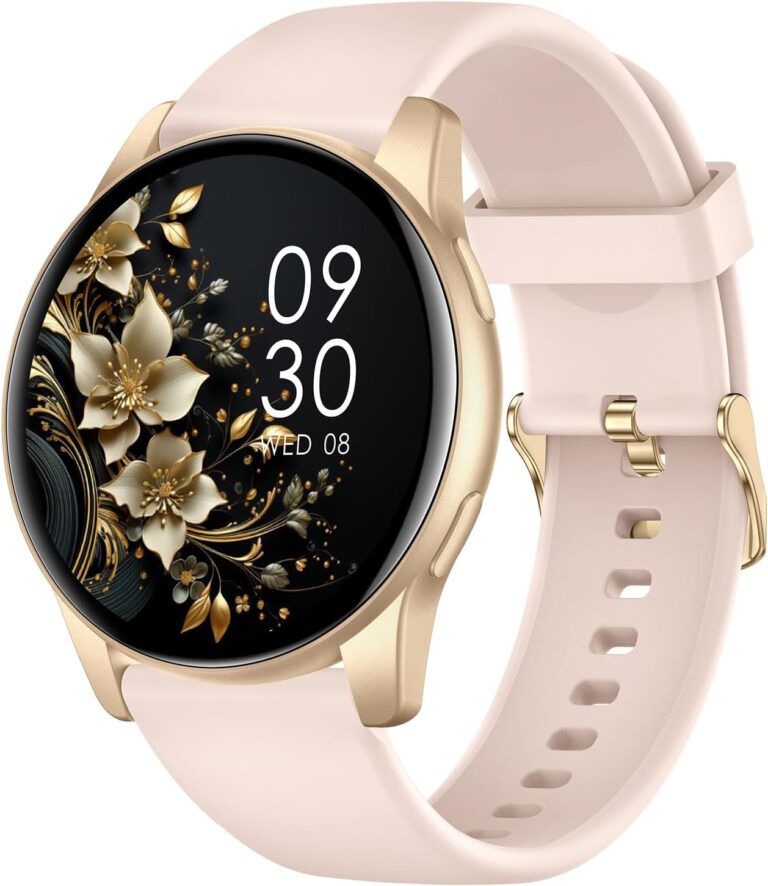 AcclaFit : nouvelle smartwatch avec 147+ modes sportifs et compatibilité Android/iOS