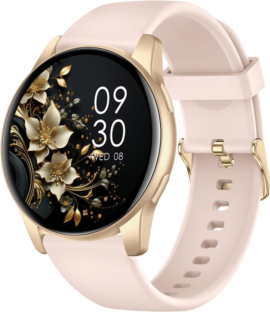 AcclaFit : nouvelle smartwatch avec 147+ modes sportifs et compatibilité Android/iOS