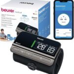 Surveillance de la pression artérielle : Beurer BM 81 sans câble, validé cliniquement, avec transfert vers Apple Health