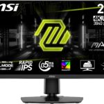 MSI MAG 272URDF E16 : Moniteur Gaming 27&Prime; UHD avec 200 Hz, AMD FreeSync Premium et DPI 1.4a