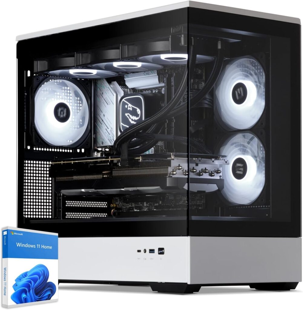 Sedatech présente un PC Gamer avec AMD Ryzen 9 9950X3D et RTX 5090, doté de 64 Go DDR5.