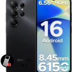 Lancement du NOTE56X : Smartphone Android 16 avec écran 90Hz et batterie 6150 mAh
