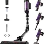 Rowenta X-Force Flex 9.60 : aspirateur à main sans fil anti-allergène, autonomie de 45 minutes