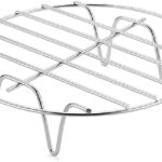 Accessoire de friteuse à air en acier inoxydable de 17,5 cm lancé par PARENCE.