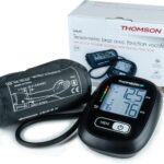 Thomson A10 : Tensiomètre avec détection d&rsquo;arythmie et fonctions vocales en français/espagnol