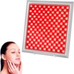 Relassy Red Face Light : dispositif à 289 LEDs pour soins du visage et du corps, 660nm et 850nm.