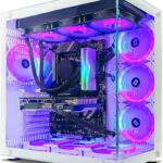Infomax présente un PC de jeu avec processeur Intel i7 et carte graphique NVIDIA RTX 3050.