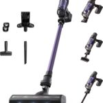 Rowenta X-Pert 7.60 : Aspirateur sans fil léger et puissant, autonomie de 45 minutes