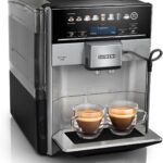 Siemens dévoile la machine à café EQ6 Plus S500 avec 12 boissons et nettoyage automatique du lait