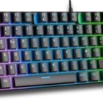 The G-Lab présente le KEYZ Mercury EX : un clavier gamer mécanique TKL RGB avec 26 touches anti-ghosting.