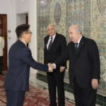 Corée du Sud et Algérie : Renforcement du partenariat dans l&rsquo;industrie numérique et automobile
